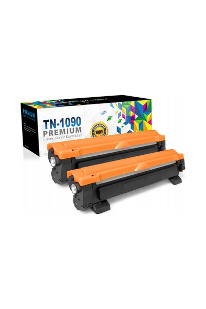 NO BRAND 2x Toner pentru Brother DCP-1622WE DCP-1623WE HL-1222WE HL-1223WE TN...