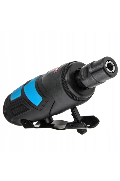 NO BRAND Polizor pneumatic cu tijă dreaptă 6 mm 1/4'' 25000 RPM STIX