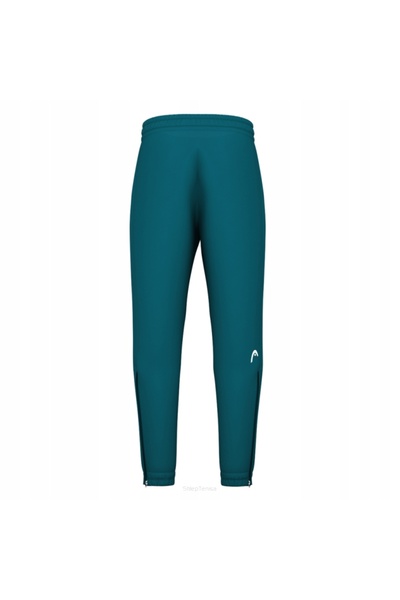 Head Pantaloni Breaker Bărbați 2025 albastru marin L pantaloni de tenis