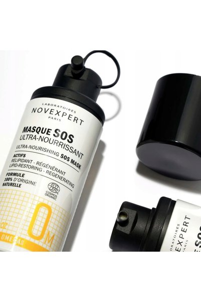 NO BRAND Novexpert Mască ultra-nutritivă SOS pentru față 50ml
