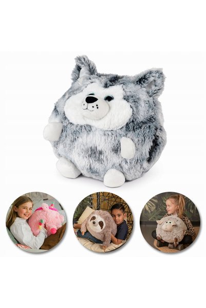 Cozy Noxxiez Rappa 251760 Mănușă de blană pentru mâini Husky