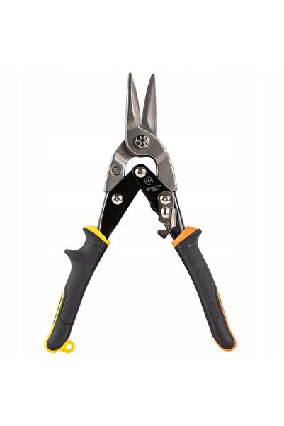 NO BRAND TACTIX Foarfecă manuală pentru tăiat tablă 1,1mm 273011