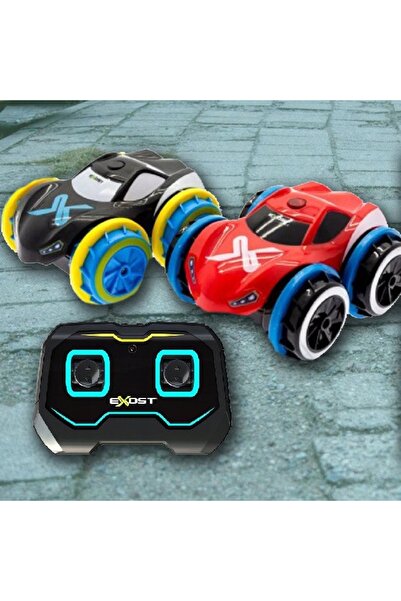 Dumel EXOST Aqua RC Mașină cu telecomandă - Conduce pe apă și pe uscat 5+