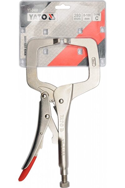 NO BRAND Clește de prindere tip C Morse 280mm