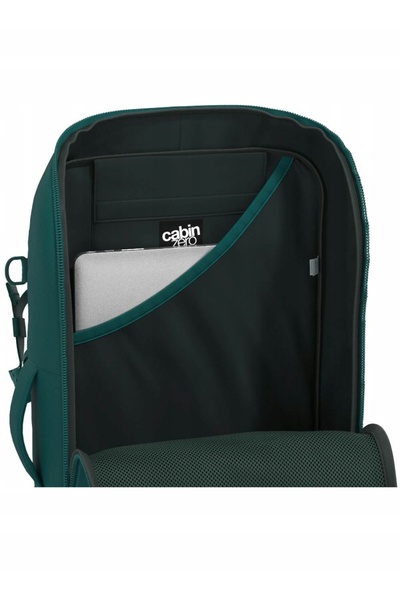 NO BRAND CabinZero ADV 42 l rucsac de mână - verde Kerala