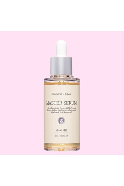 NO BRAND MIXSOON Master Serum 60 ml - Ser regenerant și refăcător pentru față