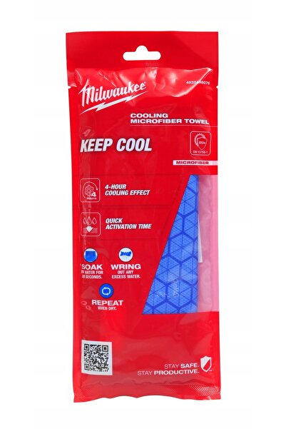 Milwaukee Prosop răcoritor din microfibră 4932498076