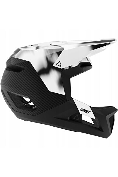 Leatt Casca integrala MTB Gravity 5.0 V26 Alb - M
