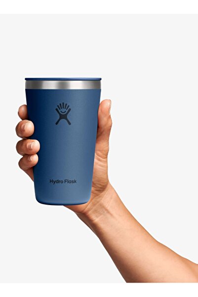 NO BRAND Termos Hydro Flask All Around 473 ml - Albastru Harbor