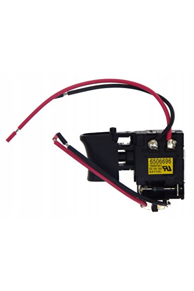 NO BRAND MAKITA COMUTATOR PENTRU ȘURUBELNICĂ DE PERCUTIE 8391D