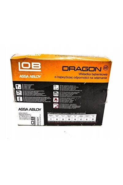 Lob Inserție de blocare DRAGON XT 35/35