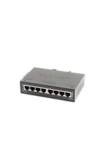 Planet Switch IGS-801T negestionat L2 Gigabit Ethernet (10/100/1000) Nu