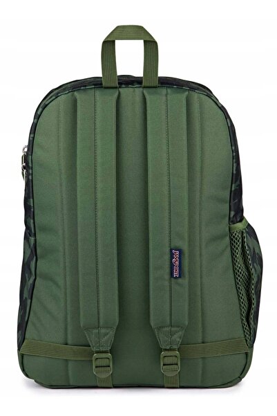 Jansport Rucsac urban Cross Town Plus pentru muncă - iluzie camuflaj