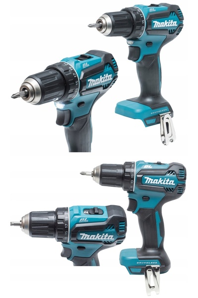 Makita Ciocan rotopercutor fără fir DHR182Z