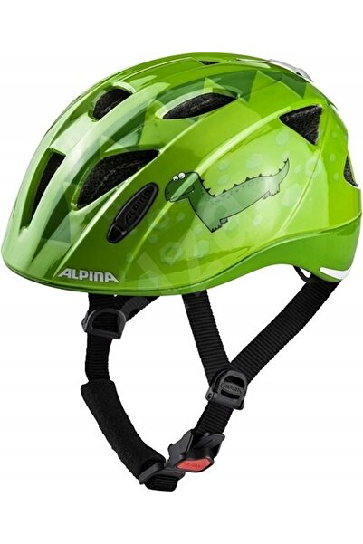 Alpina Ximo Flash Unicorn Gloss Cască de bicicletă - 47-51