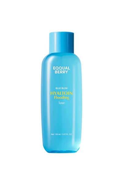 NO BRAND EQQUALBERRY Hyaltoin Flooding Toner 150ml tonic hidratant sub formă ...