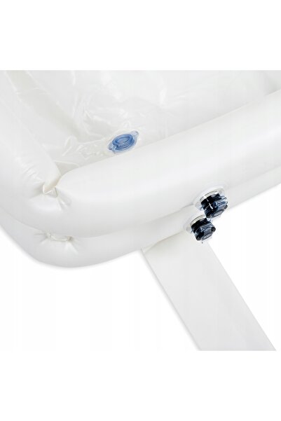 NO BRAND Cadă pneumatică pentru îmbăiere în pat - EASY BATH