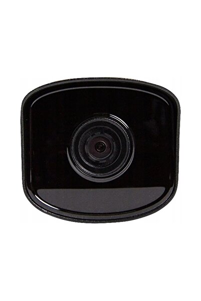 Hikvision Kit de supraveghere IP 6 Camere IPCAM-B5 Negru 5 Mpx PoE Detecție p...