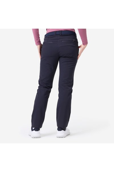 NO BRAND Pantaloni de golf pentru femei Inesis CW500 călduroși