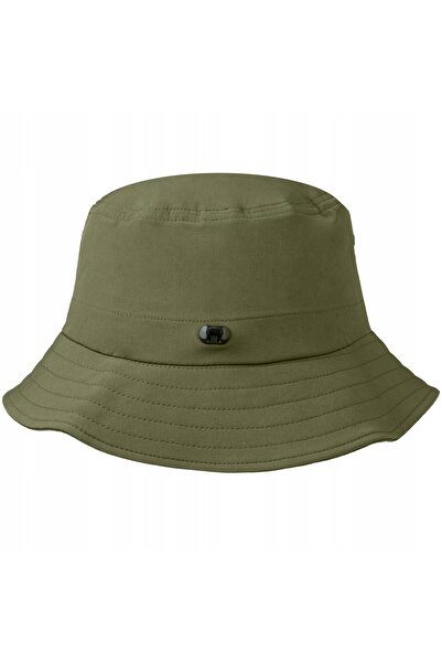 Buff Pălărie de drumeție Adventure Bucket Hat - culoare uni khaki tundra S/M