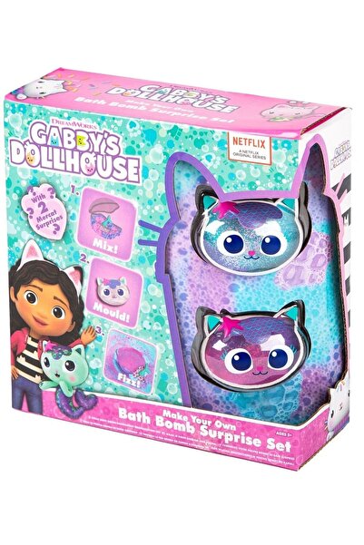 Spin Master Toys Far East Koti House Gabi Turn de baie 00973 set creativ ming...