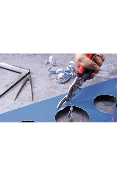 Bessey Foarfecă cu pârghie pentru tablă D39ASS