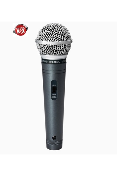 NO BRAND Microfon dinamic, microfon vocal pentru conferințe, pentru spectacol...