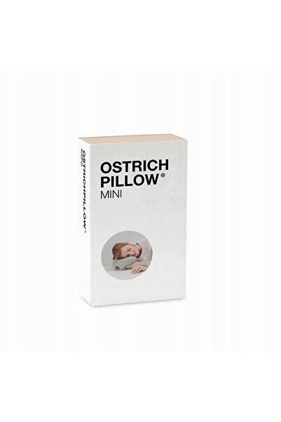 NO BRAND Ostrichpillow Mini Pernă de Mână Practică pentru Relaxare, Albastru ...