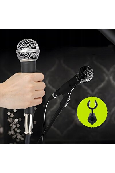 NO BRAND MICROFON DYNAMIC PROFESIONAL PENTRU KARAOKE, MICROFONE PORTABILE DE ...