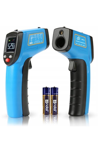 NO BRAND Pirometru termometru laser -50 - 530 ° C BENETECH precizie fără contact