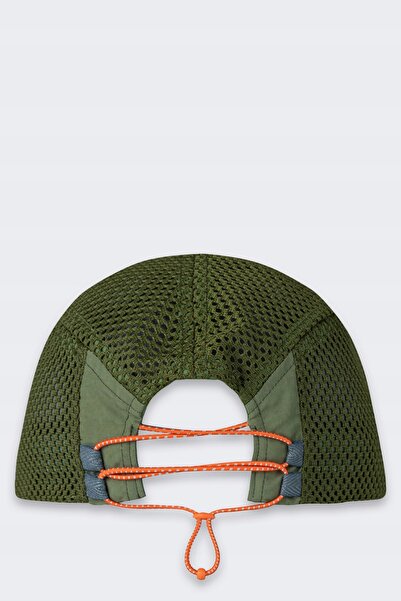 Buff Șapcă cu 5 panouri Air Cap - militară Saret