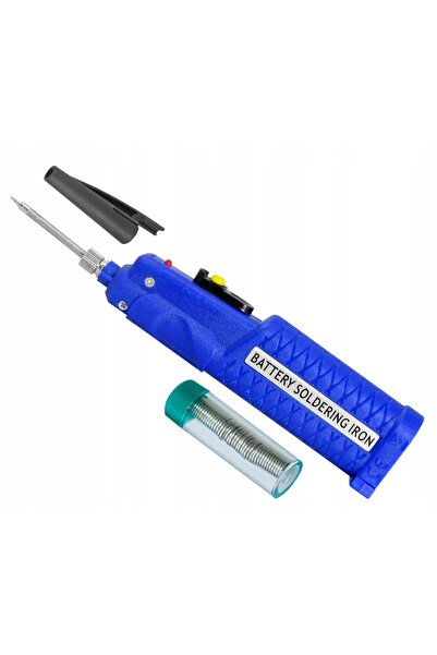 NO BRAND Ciocan de lipit 8W 4,5V CC 3xAA ZD20D