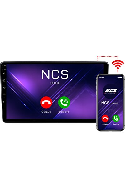 NO BRAND RADIO AUTO NCS ZQ9 PENTRU CITROEN JUMPER 2 2006-2015 ANDROID 8GB LTE