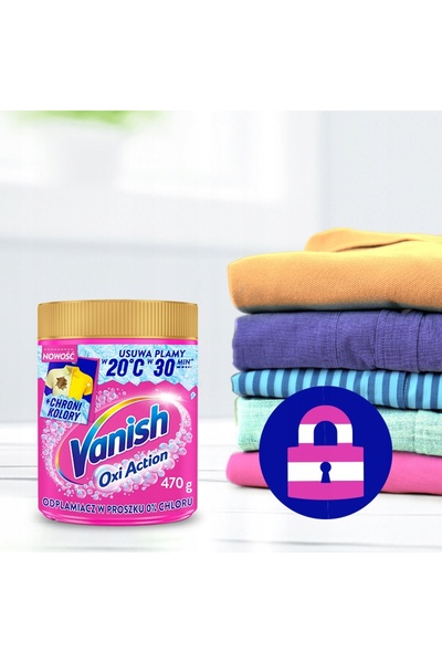 Bryza Detergent pudră pentru spălarea țesăturilor colorate 4,55kg