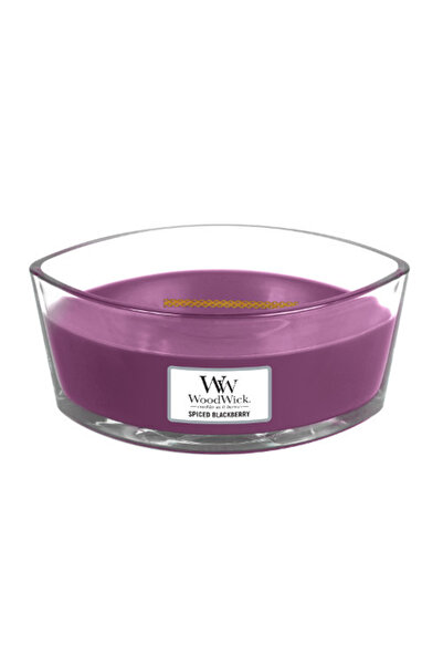 WoodWick Lumânare parfumată 453g Afine condimentate