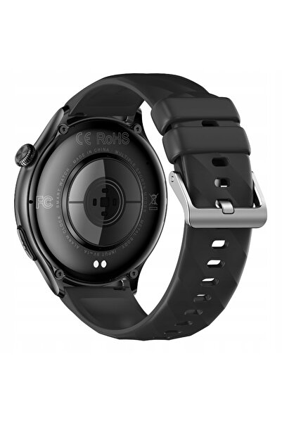 Rubicon Smartwatch RNCF 39 argintiu