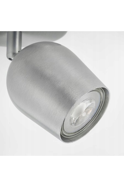 NO BRAND Spot de tavan IKEA ROKFRI argintiu