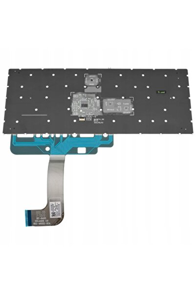 NO BRAND TASTATURĂ PENTRU HP ZBOOK STUDIO 16 (G9, G10) / RGB