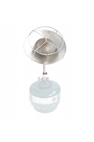 NO BRAND Aragaz de camping pe gaz RADEK 1,8kW propan-butan