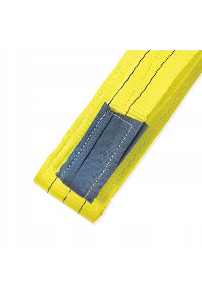 NO BRAND Chingi de ridicare cu două straturi, 3 tone, marca Sojka – Lungime 4 m