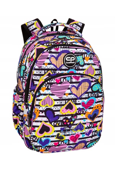 NO BRAND Coolpack Base Plus Rucsac școlar pentru tineret Diary F027936