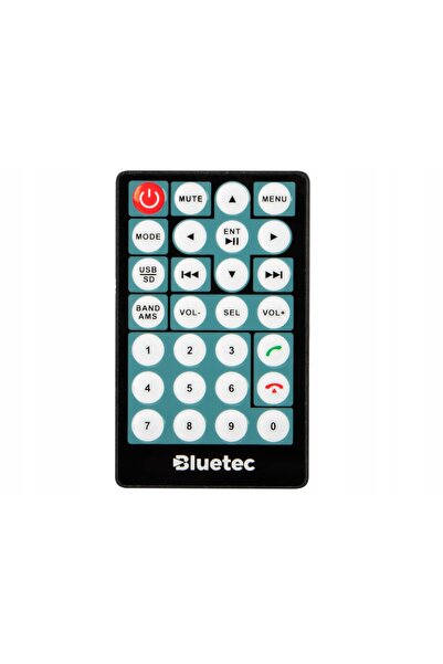 Blow Radio auto BLUETEC BC 9000