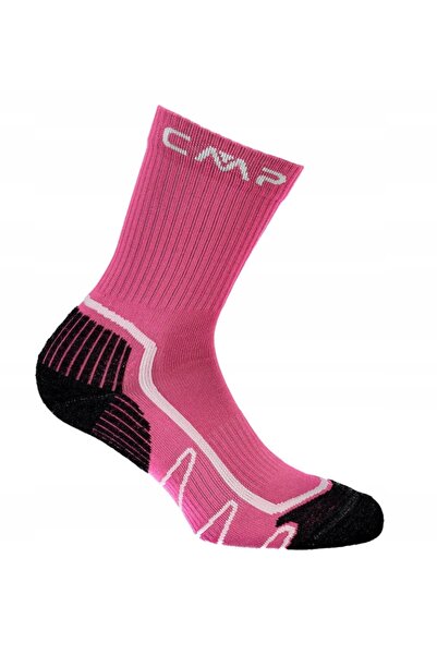 CMP Șosete de trekking pentru femei Poly Mid - geraneo 39-42
