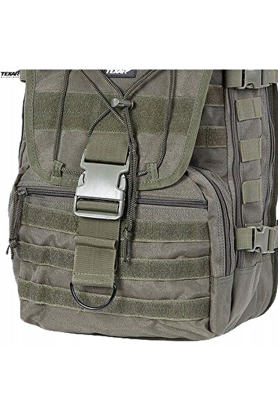 NO BRAND Rucsac tactic Texar Traper 35L verde măsliniu