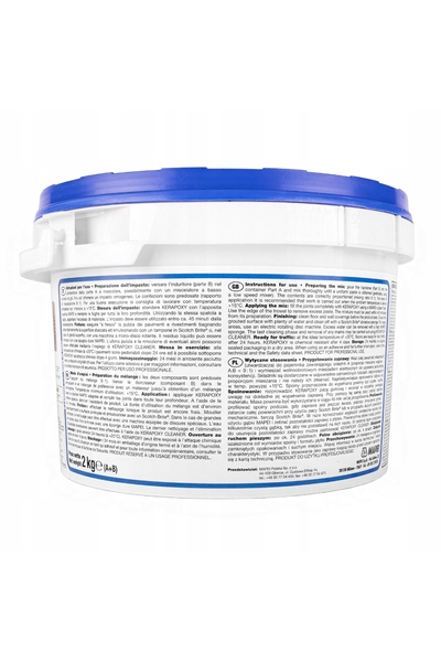 NO BRAND MAPEI fuga Epoxy Kerapoxy 130 JASMINE 2kg pentru lipirea plăcilor de...