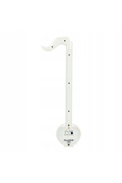 NO BRAND Otamatone Neo Alb Instrument Sintetizator Maywa Denki 28,5 cm Androi...