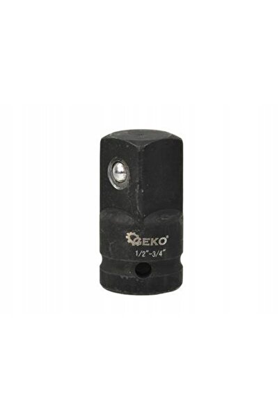 GEKO REDUCTOR CU AMORTIZARE LA IMPACT PENTRU ANGRENAJE ADAPTOR CHEIE 1/2'' 3/4''
