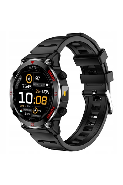 NO BRAND Smartwatch Smart-Trend Raptor One negru