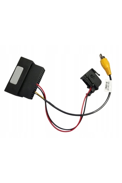 NO BRAND ADAPTOR CAMERĂ MARȘARIER DE FABRICĂ PENTRU FORD FOCUS MK3 MONDEO MK5