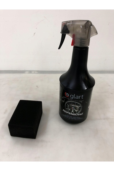 NO BRAND Spray pentru anvelope auto Glart, luciu premium, 1000 ml